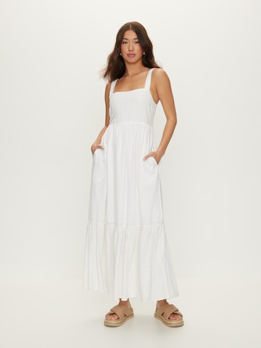 Winnie Midi Dress                                                                                                               