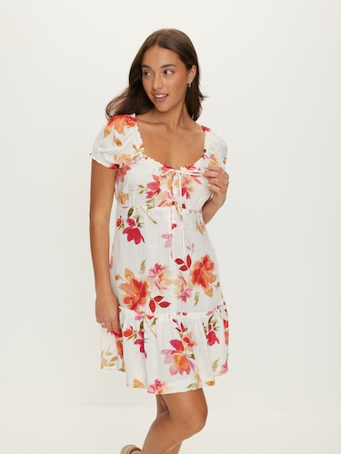 Nicky Mini Dress                                                                                                                