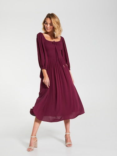 Henley Long Sleeve Top                                                                                                          