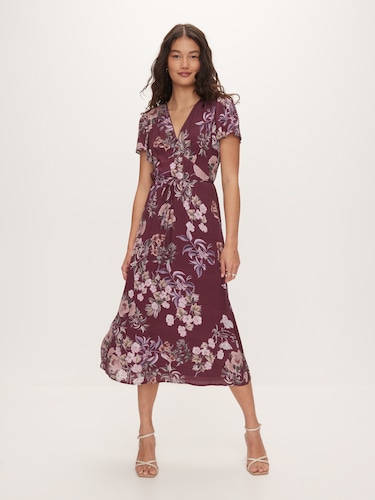 Coco Midi Dress                                                                                                                 