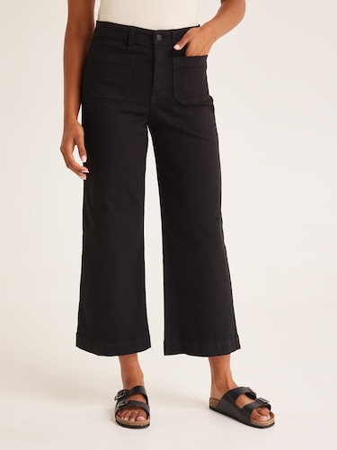Stella Culotte Jean                                                                                                             