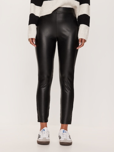 Lauren Faux Leather Legging