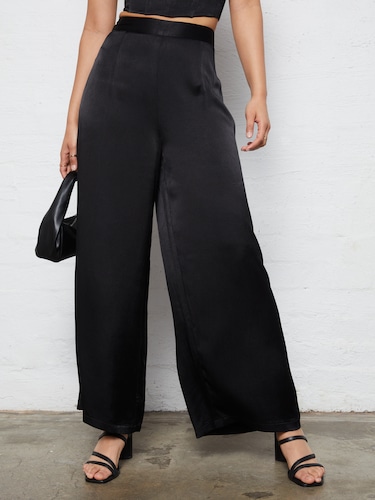 Mesmerise Satin Pant                                                                                                            