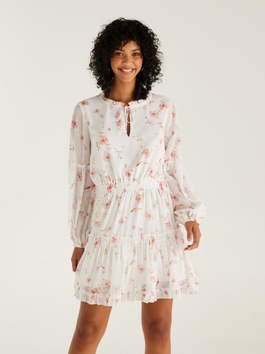 One And Only Mini Dress                                                                                                         