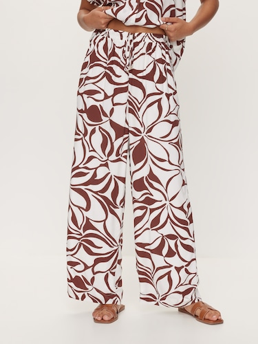 Jennie Pull On Pant                                                                                                             