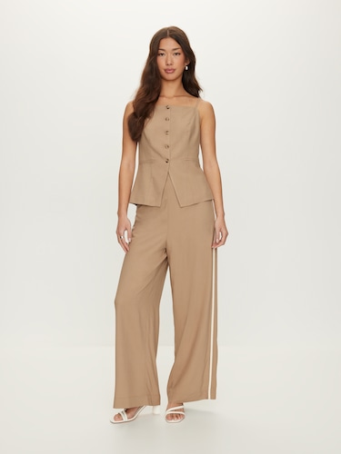 Kiki Wide Leg Pant                                                                                                              