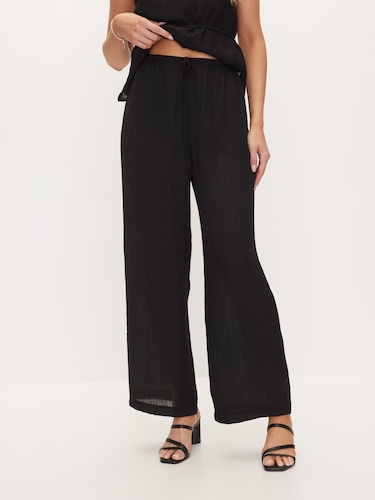 Talia Wide Leg Pant                                                                                                             