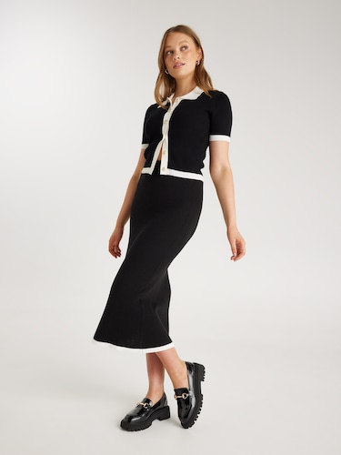 Maddison Knit Midi Skirt