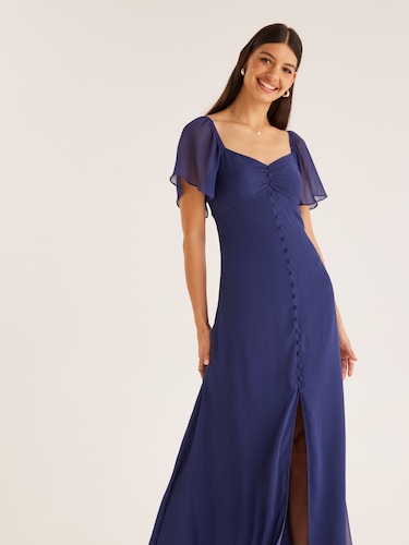 Midsummer Romance Midi Dress                                                                                                    