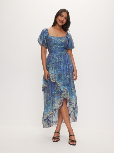 Sabrina Maxi Dress                                                                                                              
