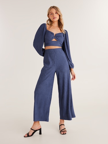 Chicago Knit Pants                                                                                                              