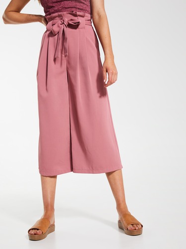 Linen Blend Valencia Cargo Short                                                                                                