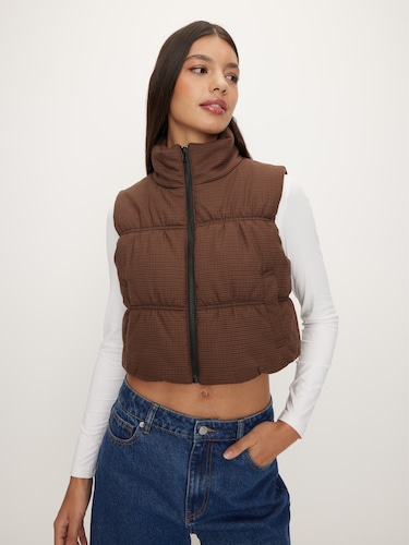 Kenny Puffer Vest                                                                                                               