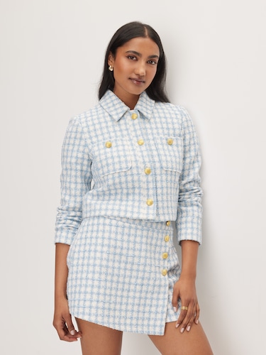 Jo Boucle Jacket                                                                                                                