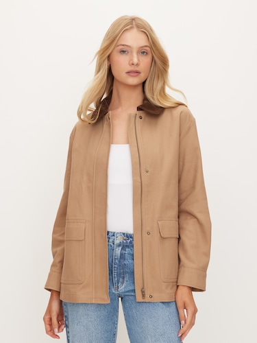 Rachel Barn Jacket                                                                                                              
