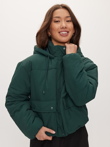 Hazel Puffer Jacket                                                                                                             