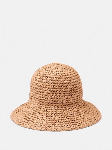 Positano Paper Bucket Hat                                                                                                       