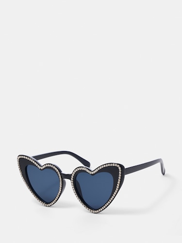 Love Heart Sunnies                                                                                                              