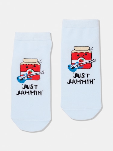 Ankle Sock                                                                                                                      
