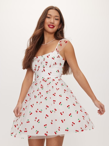 Dotti white dress online