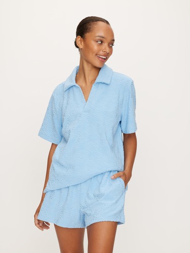 Terry Shirt                                                                                                                     