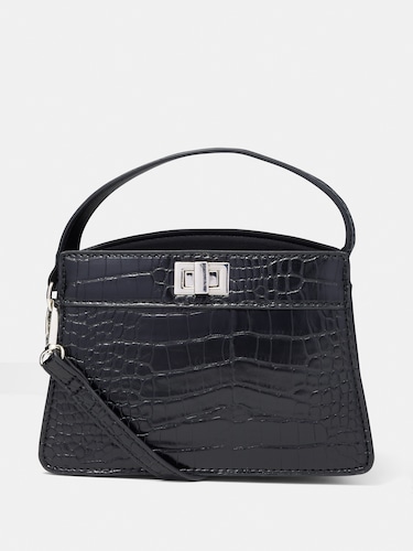 Ladylike Top Handle Bag                                                                                                         