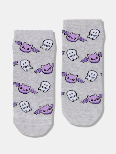 Halloween Ankle Sock                                                                                                            