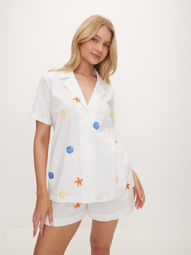 Amalfi Shirt                                                                                                                    
