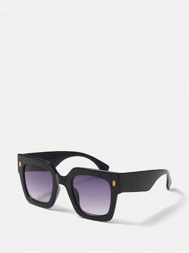 Lauren Oversized Sunnies                                                                                                        