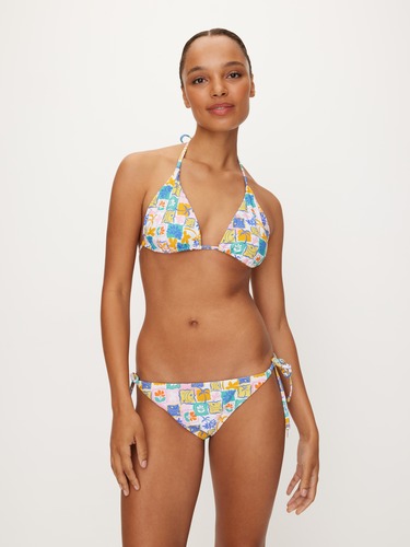 Azure Swim Bikini Set                                                                                                           
