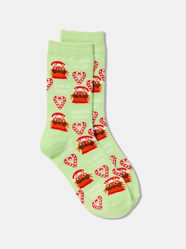 Xmas Crew Sock                                                                                                                  