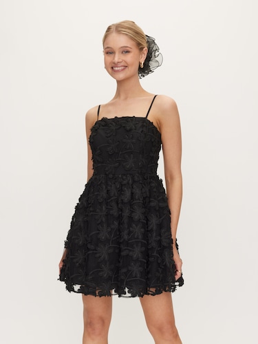 Luna Strapless Mini Dress                                                                                                       