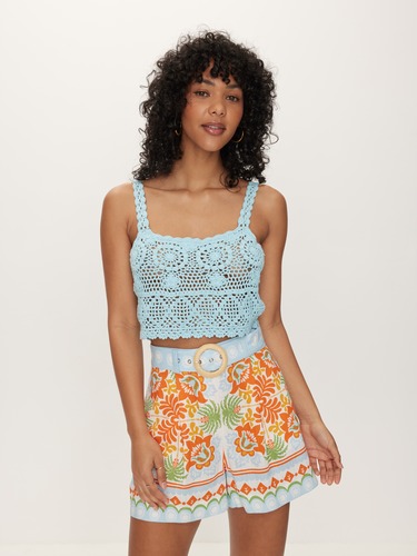 Seychelles Knit Top                                                                                                             