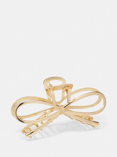 Metal Hair Bow Claw                                                                                                             