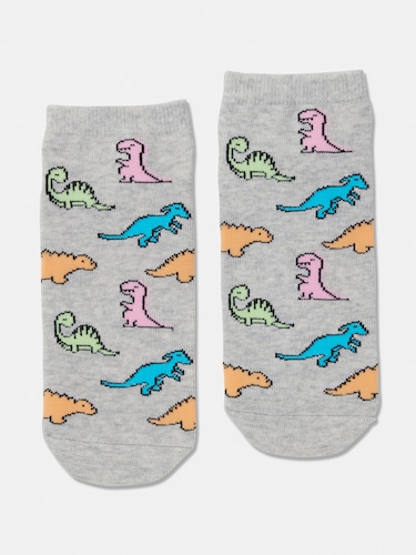 Ankle Sock                                                                                                                      