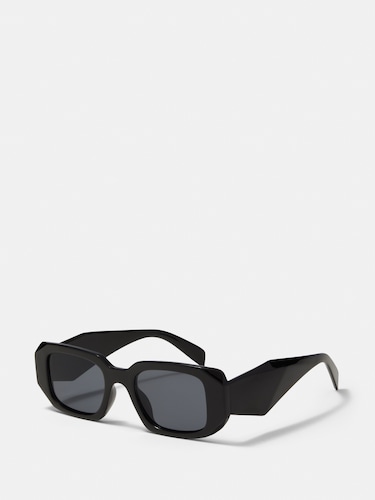 Mindy Rectangle Sunnies                                                                                                         