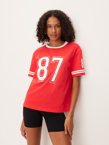 Starters Oversized Tee                                                                                                          