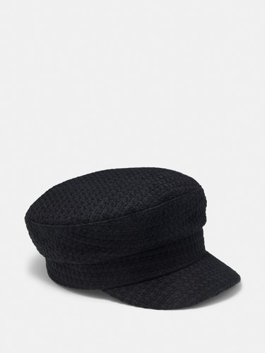 Bree Baker Boy Cap                                                                                                              