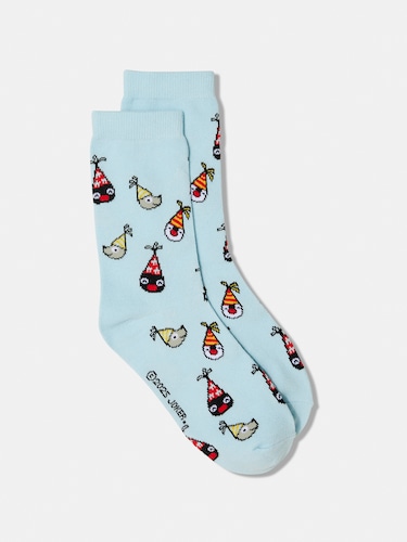 Pingu Crew Sock                                                                                                                 