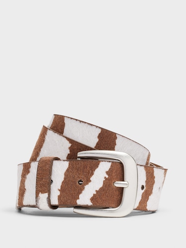 Pony Print Belt                                                                                                                 