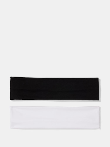2 Pack Soft Headbands                                                                                                           