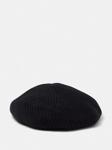 Knit Beret                                                                                                                      