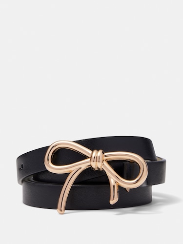 Bella Bow Belt                                                                                                                  