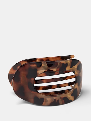 Flat Hair Claw                                                                                                                  