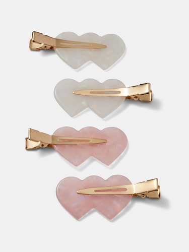 4 Pack Creaseless Clips                                                                                                         