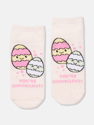 Easter Ankle Sock