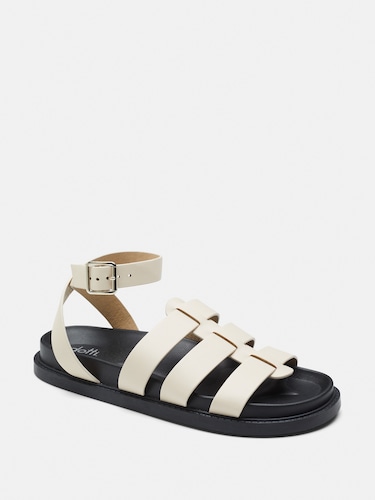 Caged Sandal