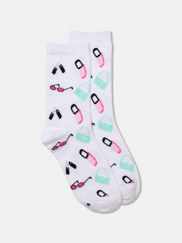 Crew Sock                                                                                                                       