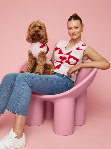 Checkmate Dog Jumper                                                                                                            