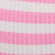 Pink White Stripe